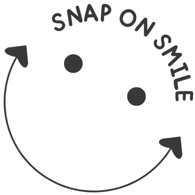 Snap On Smile